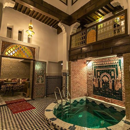 Riad Fes Lile Dış mekan fotoğraf