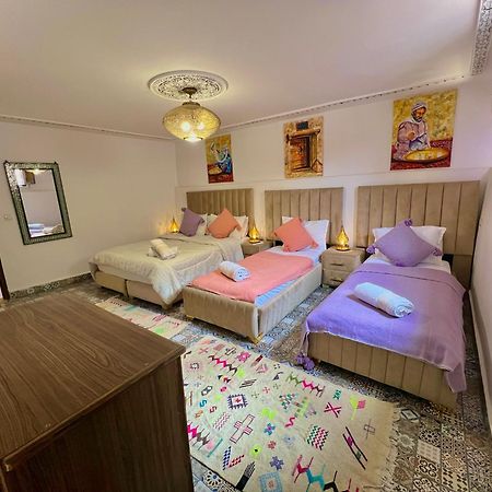 Riad Fes Lile Dış mekan fotoğraf