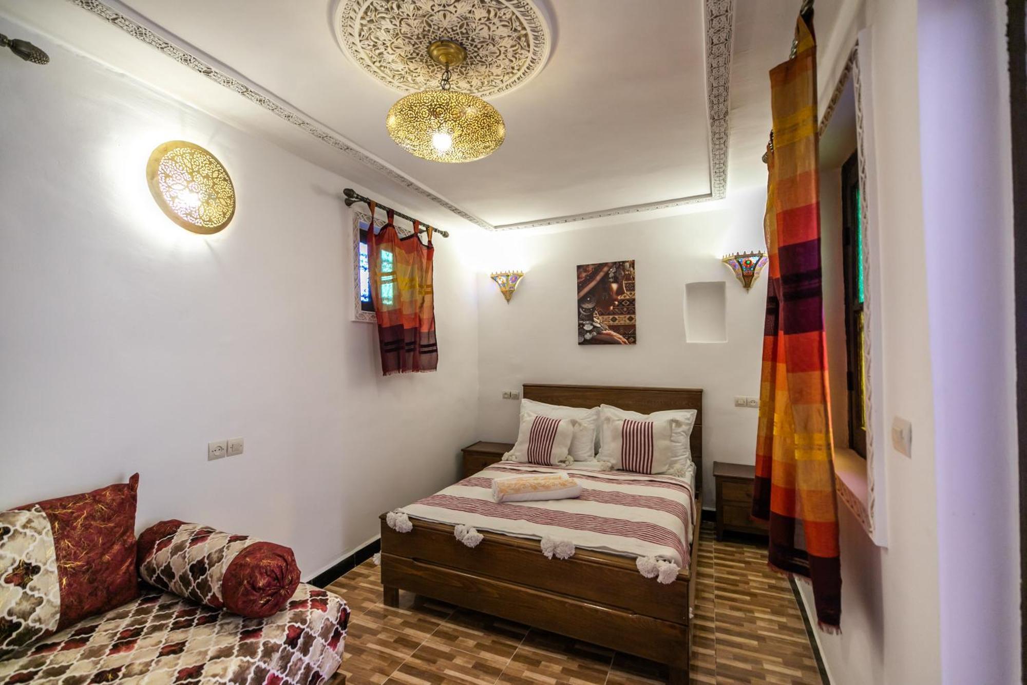 Riad Fes Lile Dış mekan fotoğraf
