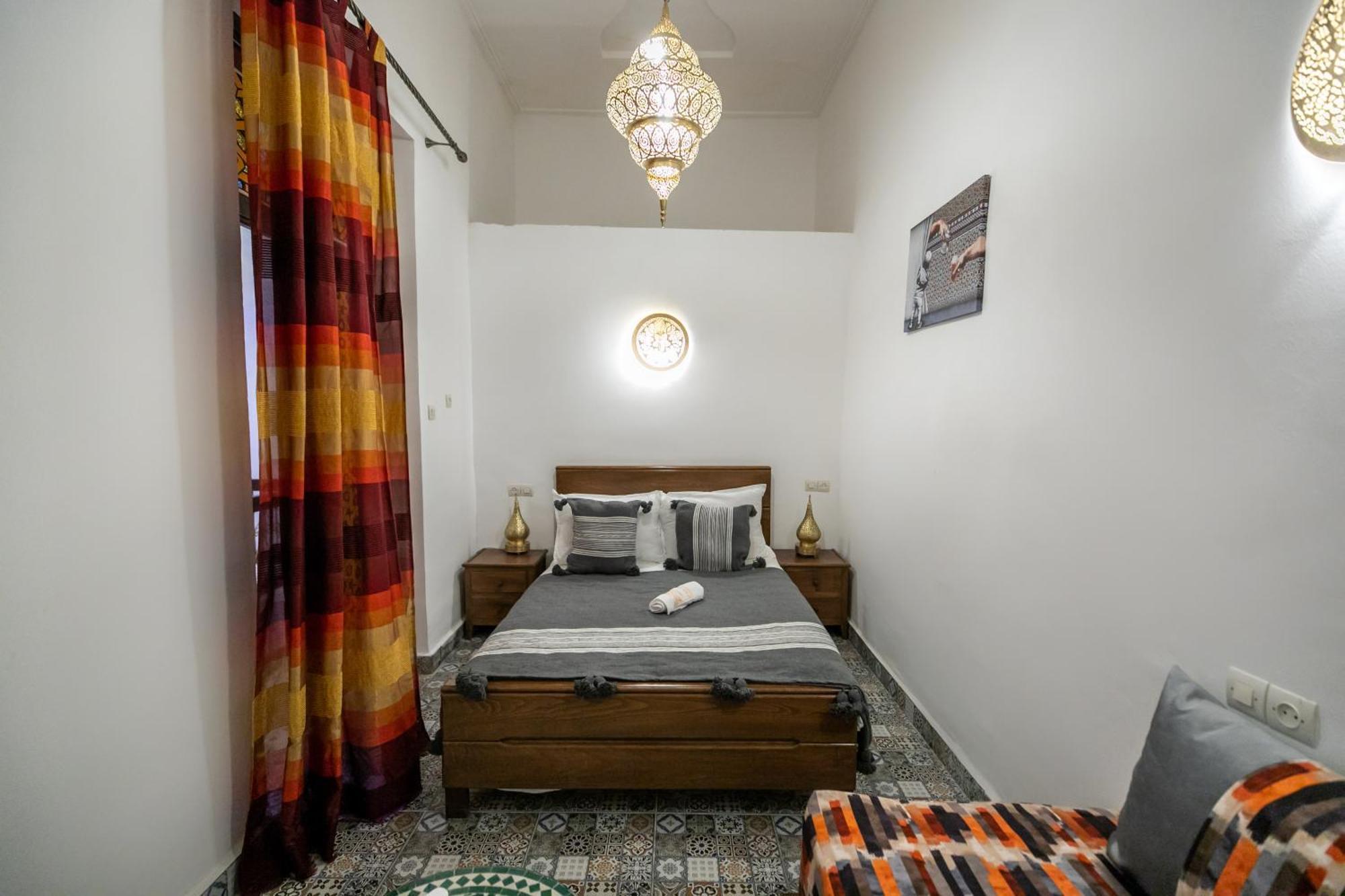 Riad Fes Lile Dış mekan fotoğraf