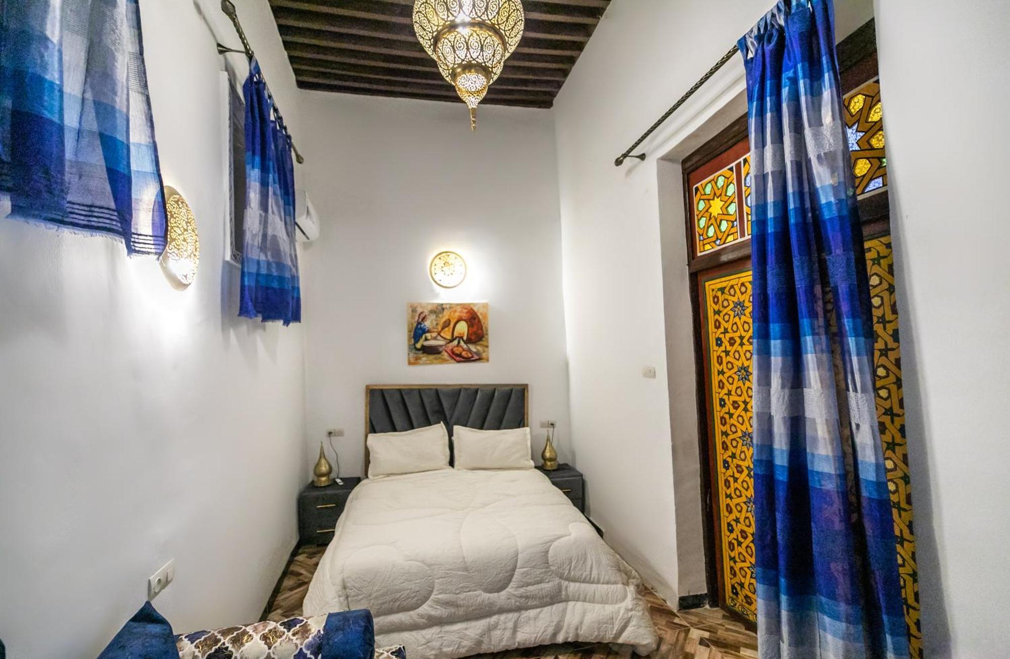 Riad Fes Lile Dış mekan fotoğraf