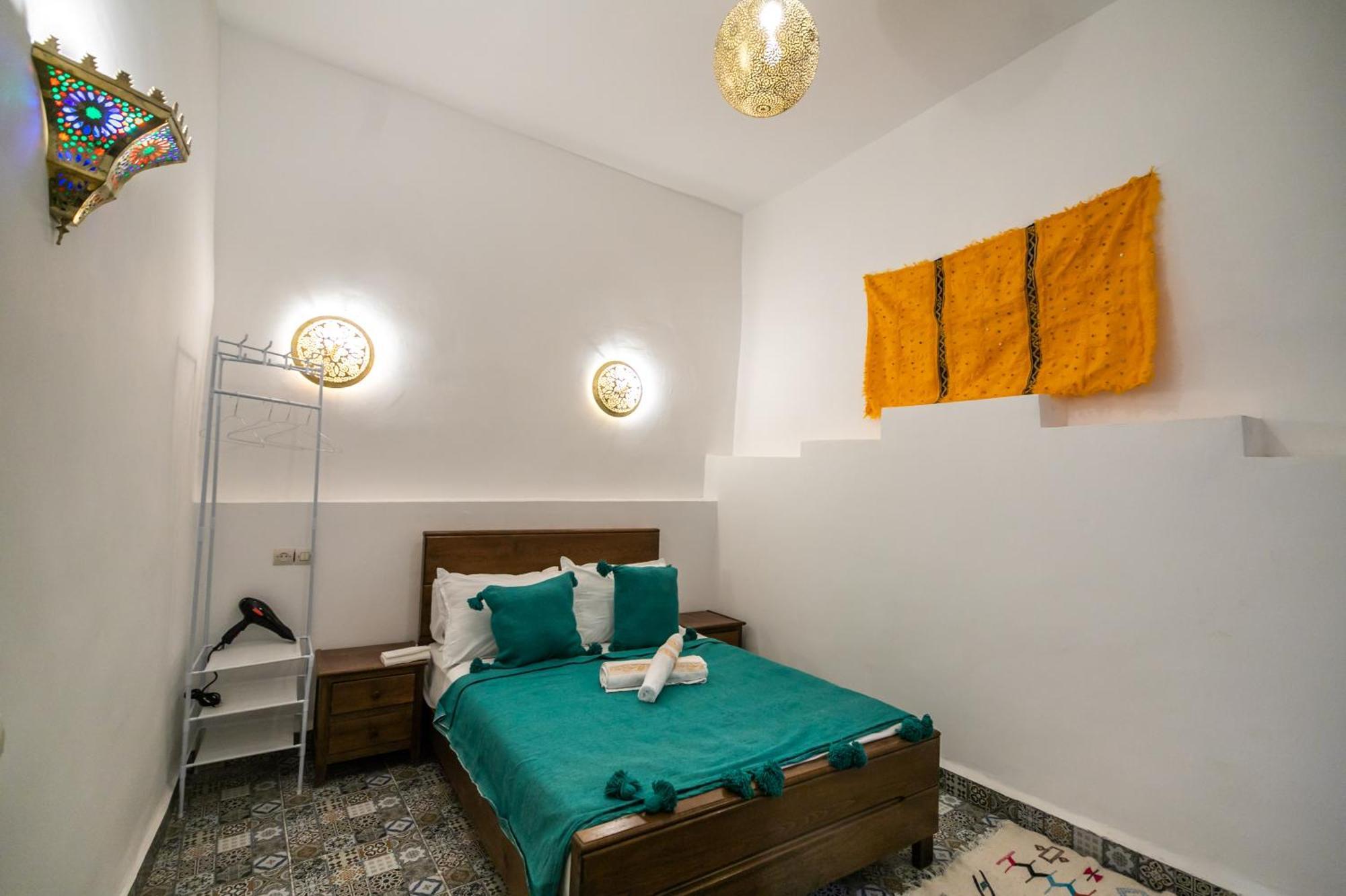 Riad Fes Lile Dış mekan fotoğraf