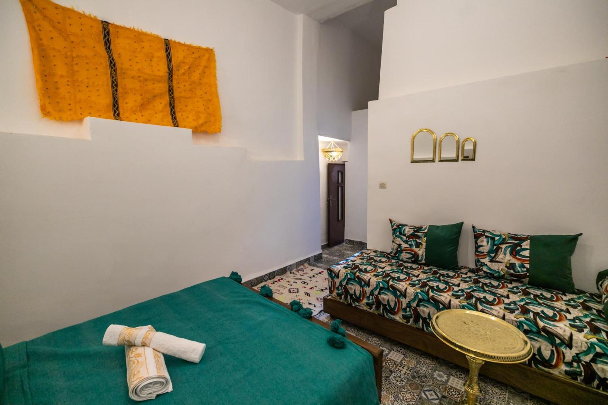 Riad Fes Lile Dış mekan fotoğraf