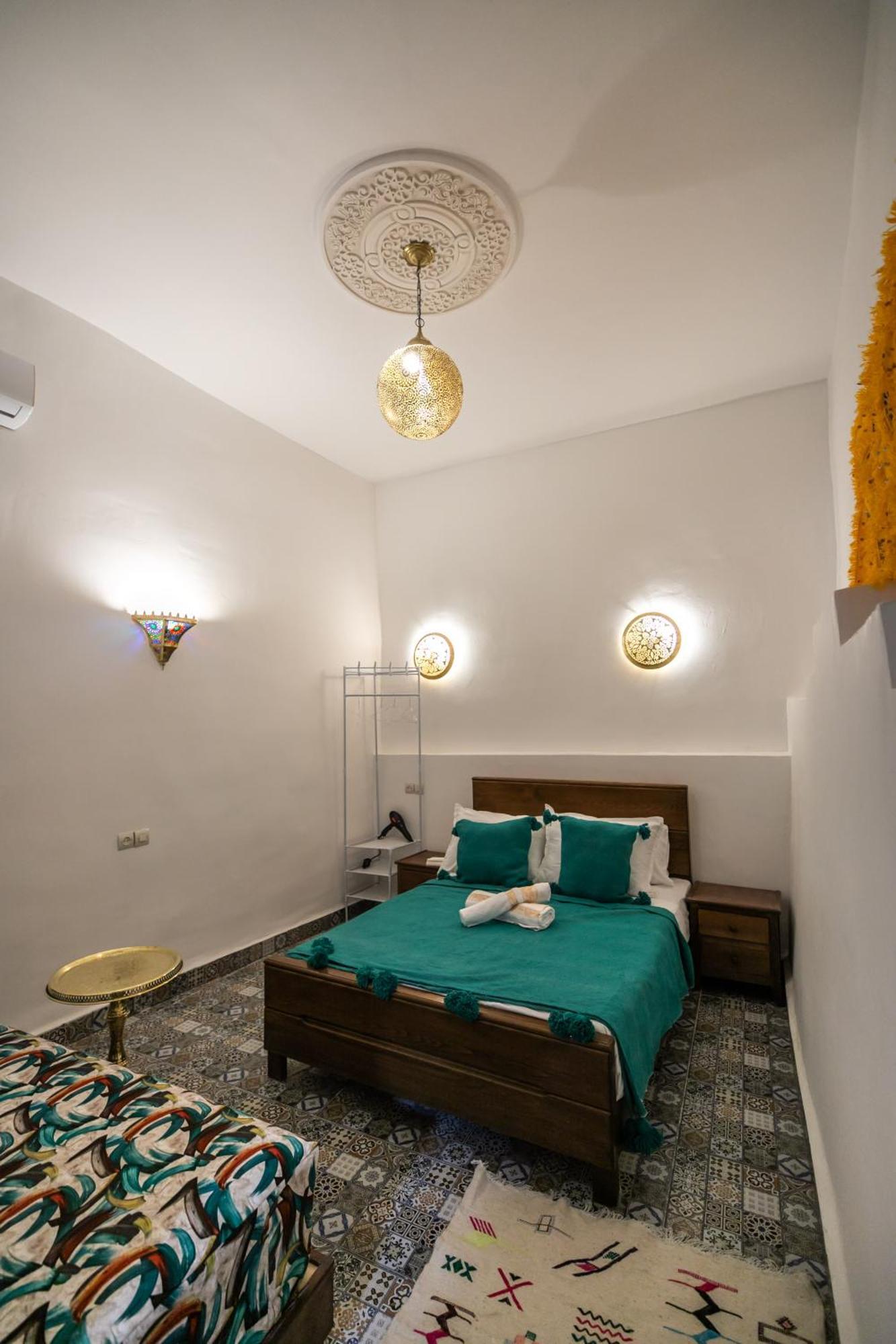 Riad Fes Lile Dış mekan fotoğraf