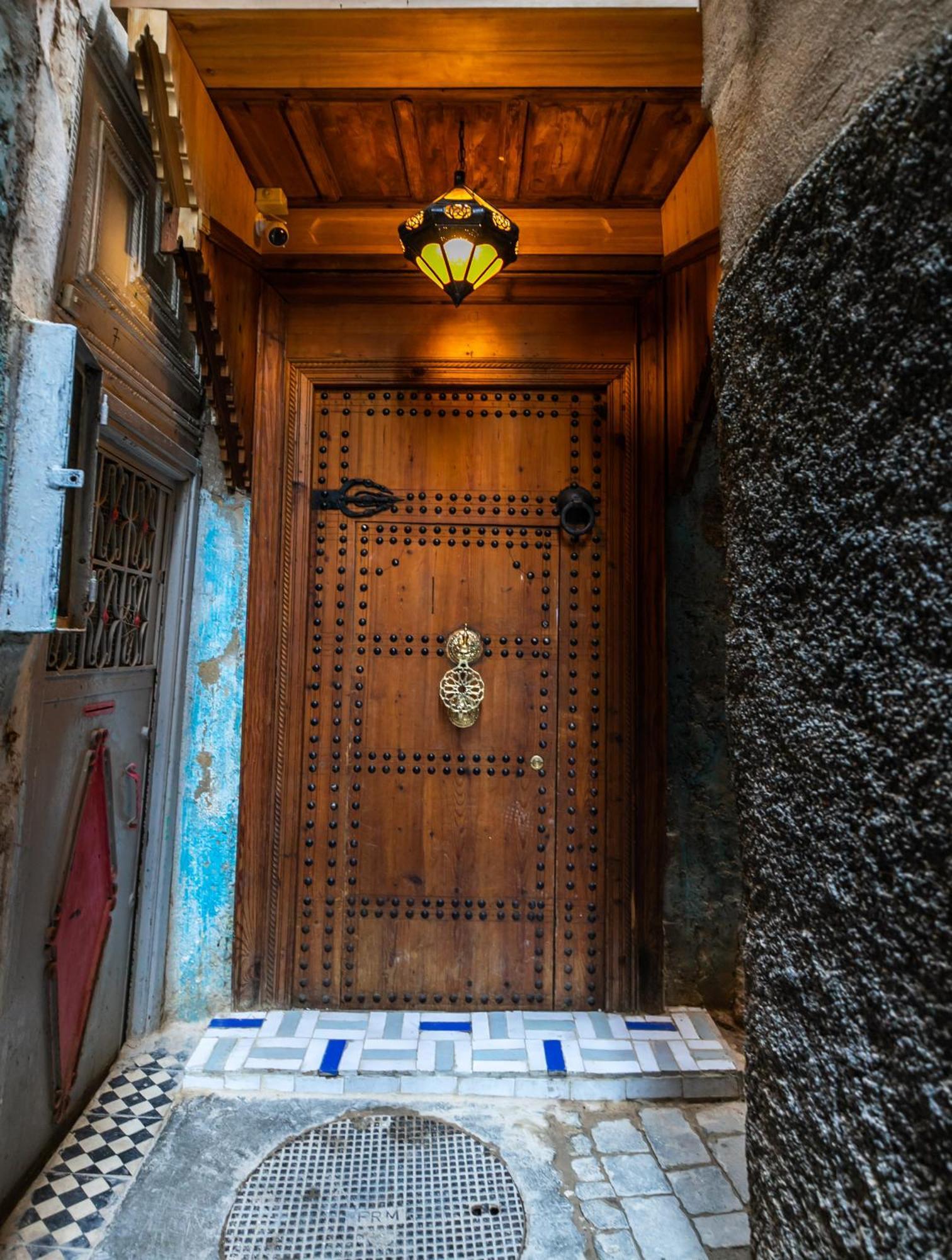 Riad Fes Lile Dış mekan fotoğraf