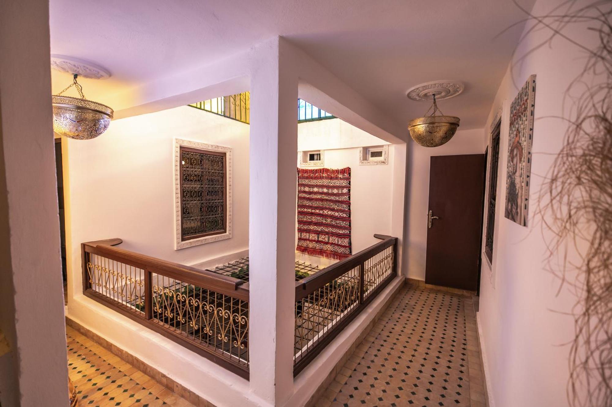 Riad Fes Lile Dış mekan fotoğraf