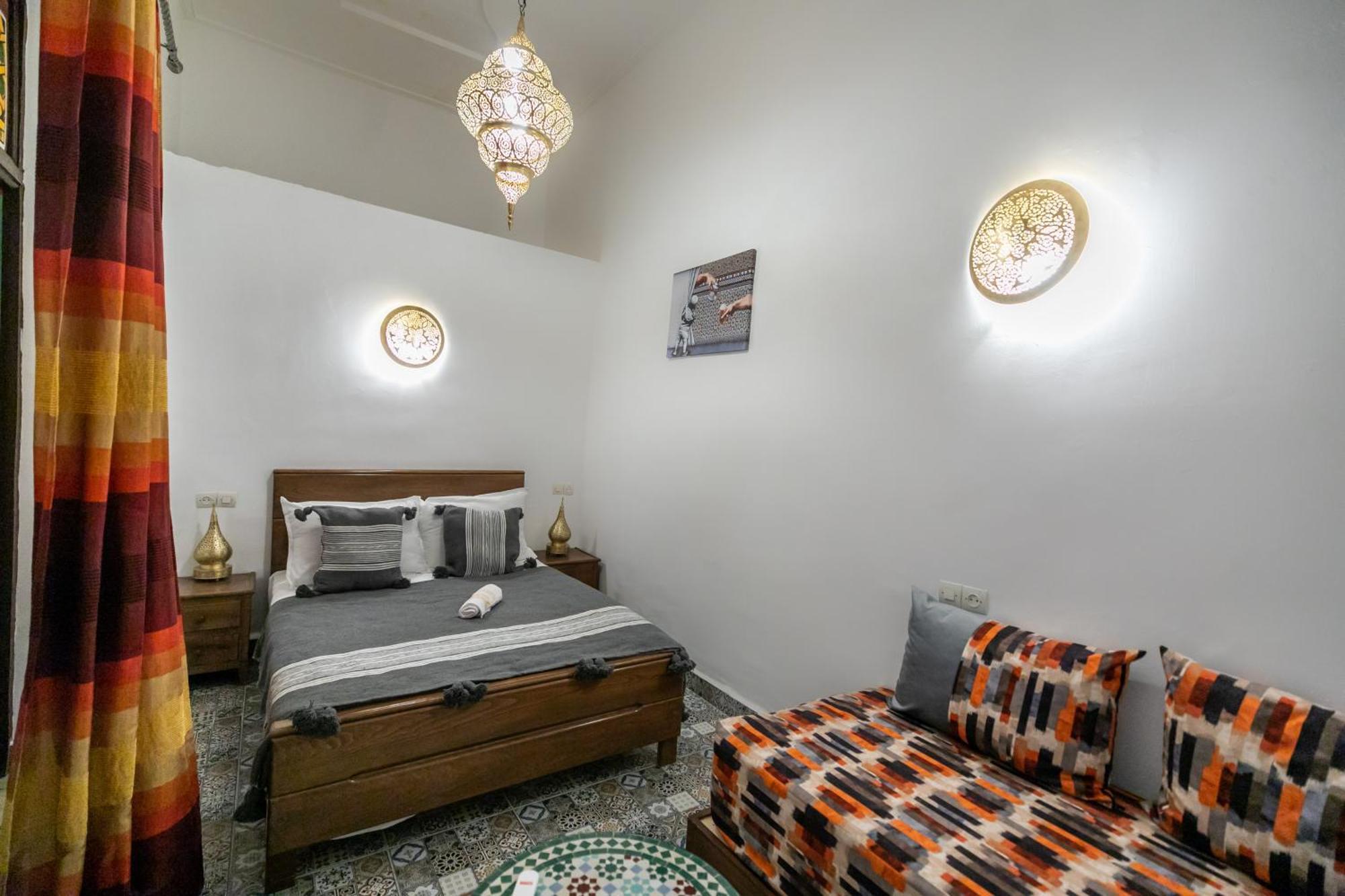 Riad Fes Lile Dış mekan fotoğraf