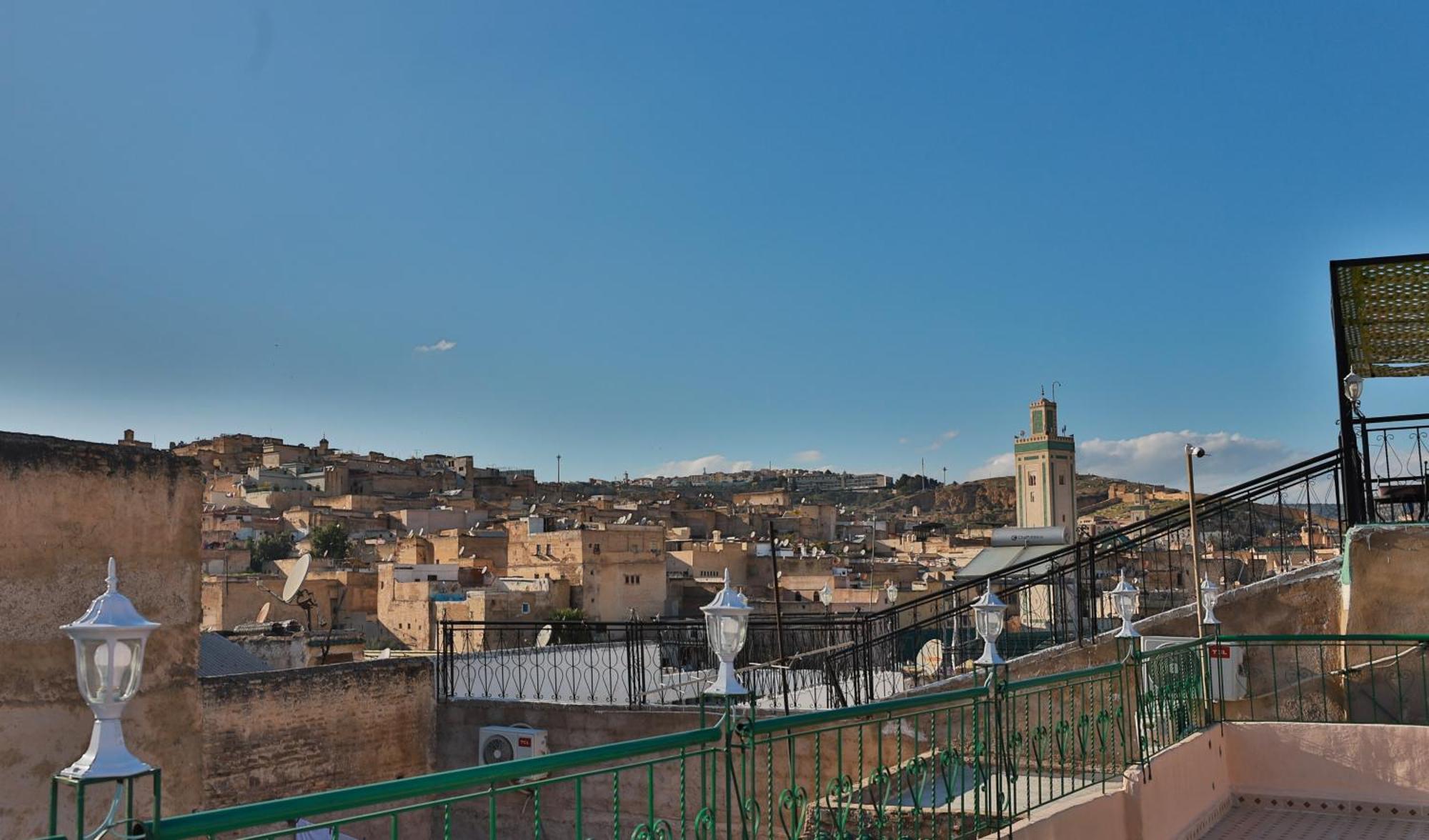 Riad Fes Lile Dış mekan fotoğraf