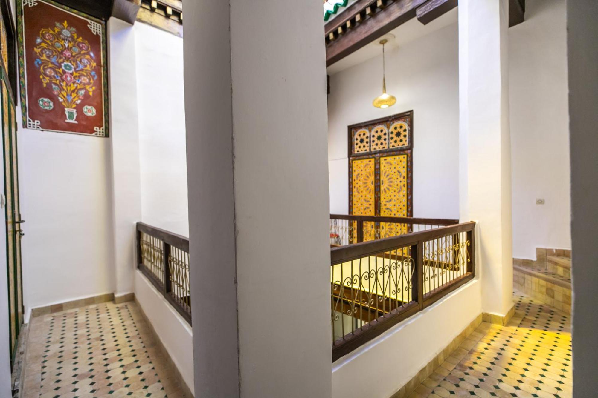 Riad Fes Lile Dış mekan fotoğraf