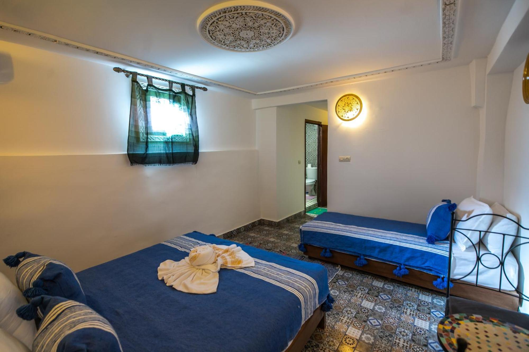 Riad Fes Lile Dış mekan fotoğraf