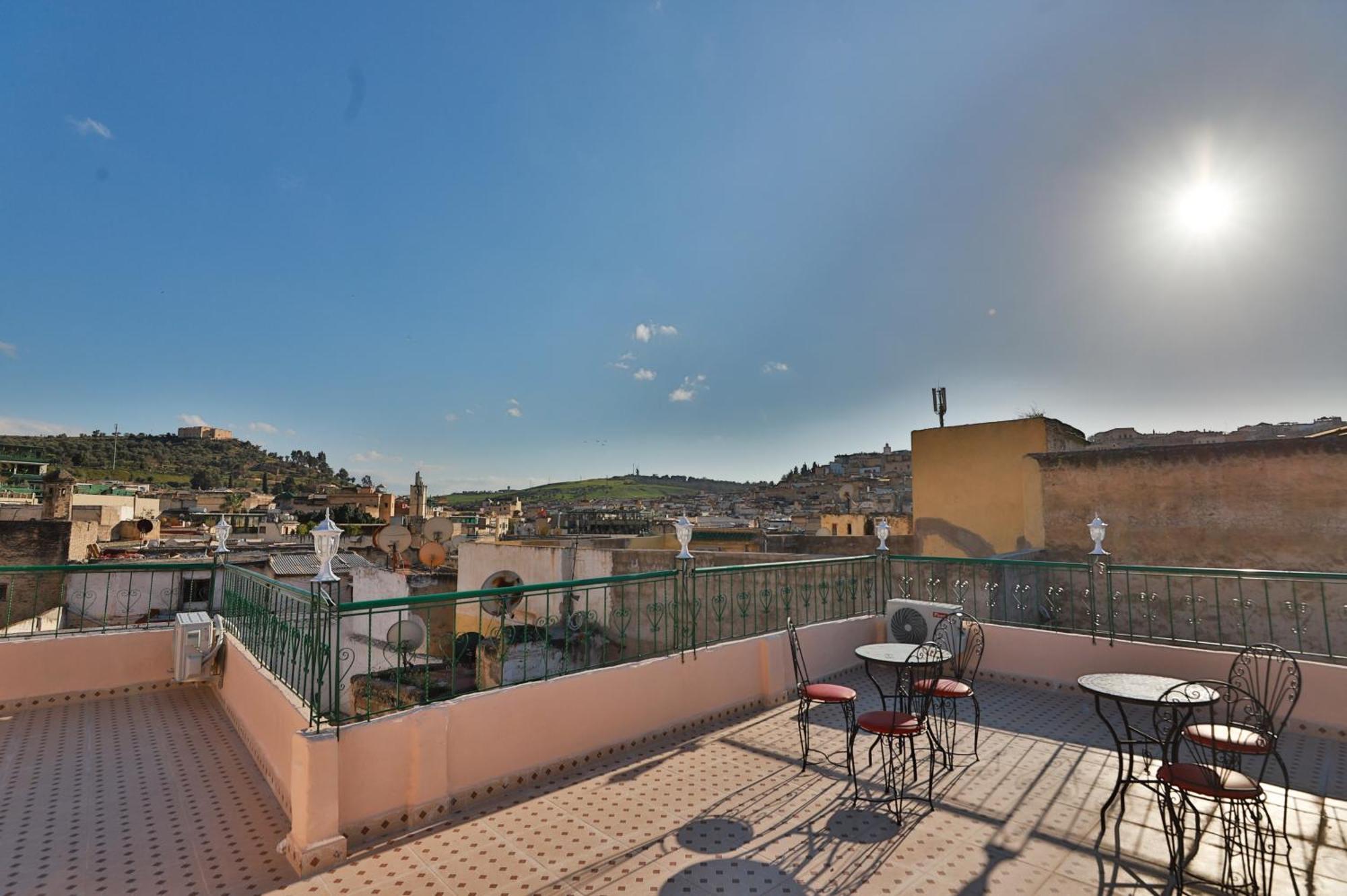 Riad Fes Lile Dış mekan fotoğraf