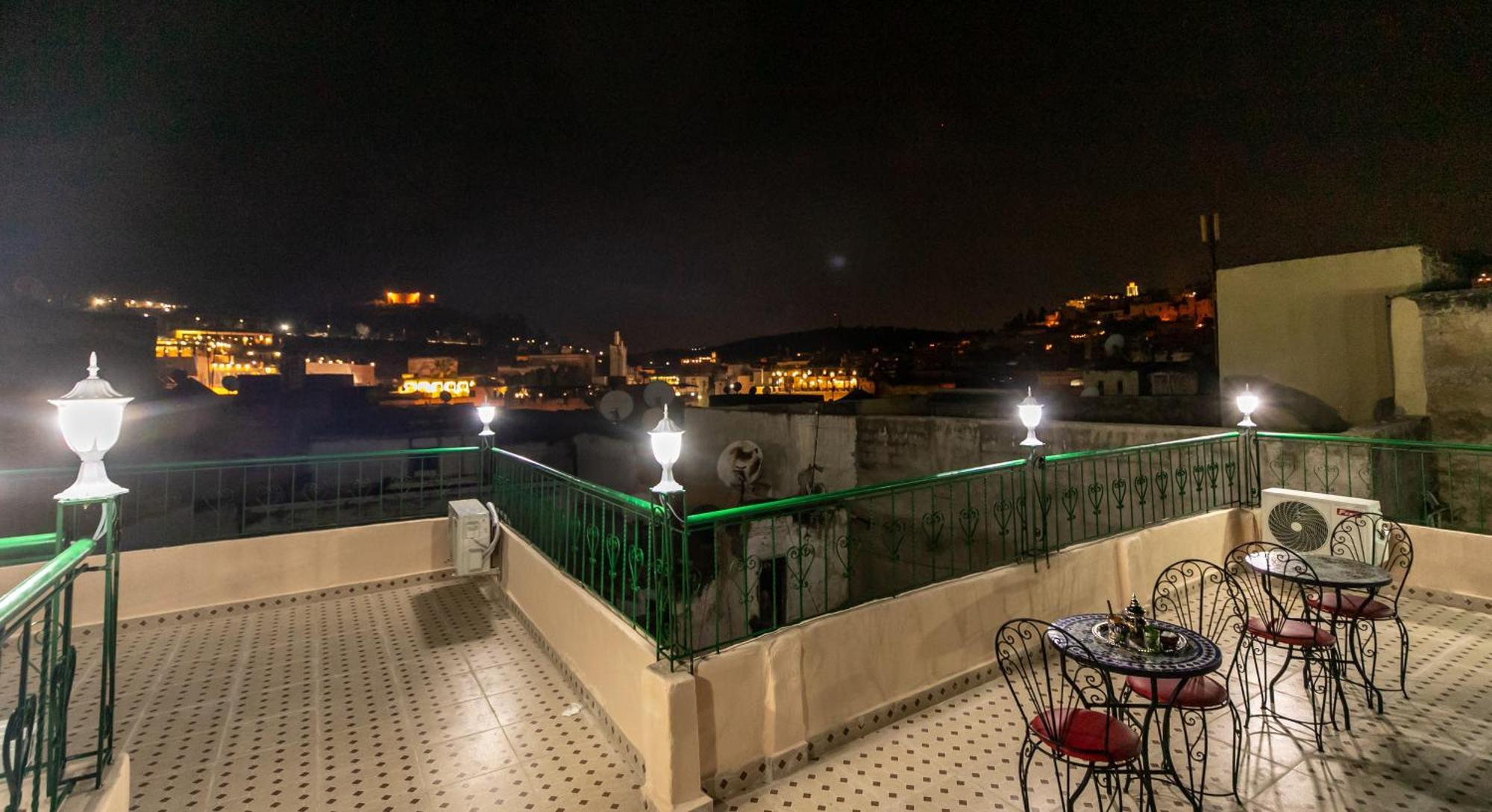 Riad Fes Lile Dış mekan fotoğraf