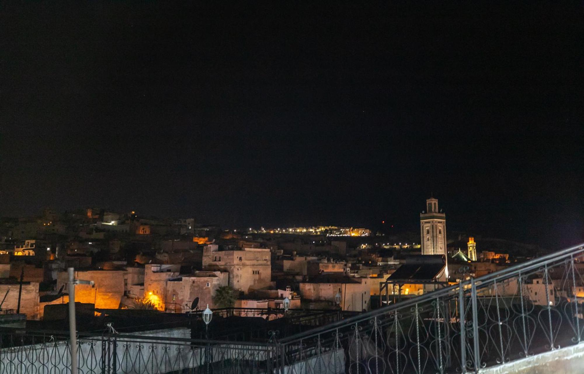 Riad Fes Lile Dış mekan fotoğraf