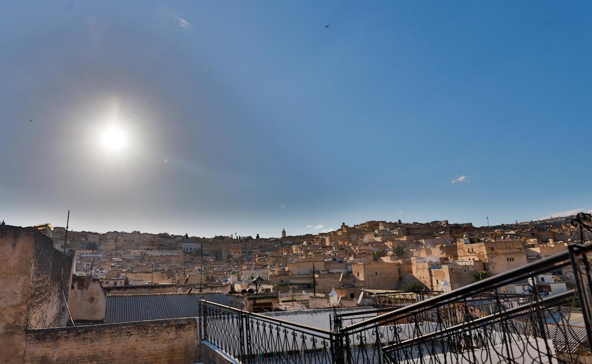 Riad Fes Lile Dış mekan fotoğraf