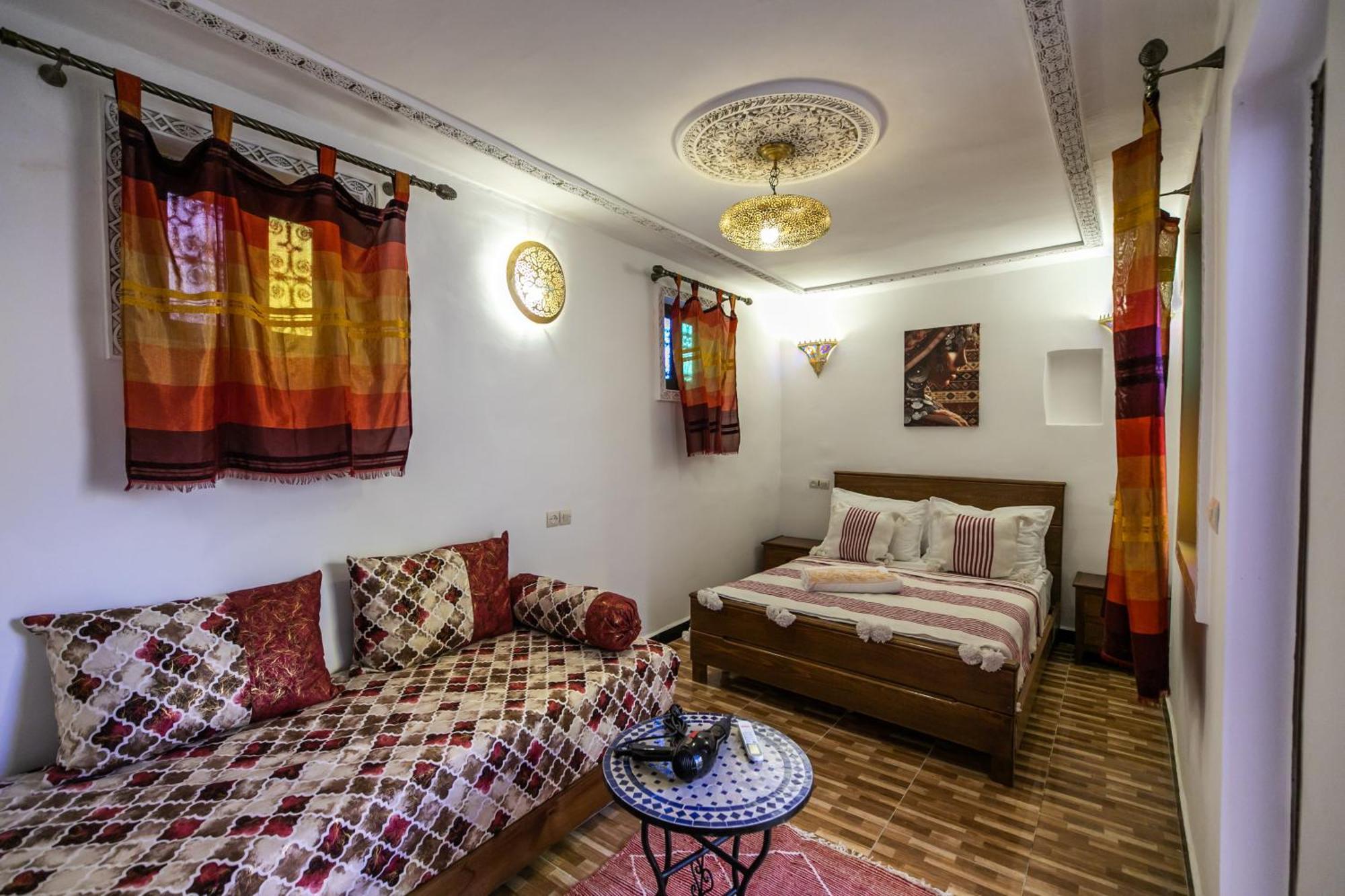 Riad Fes Lile Dış mekan fotoğraf