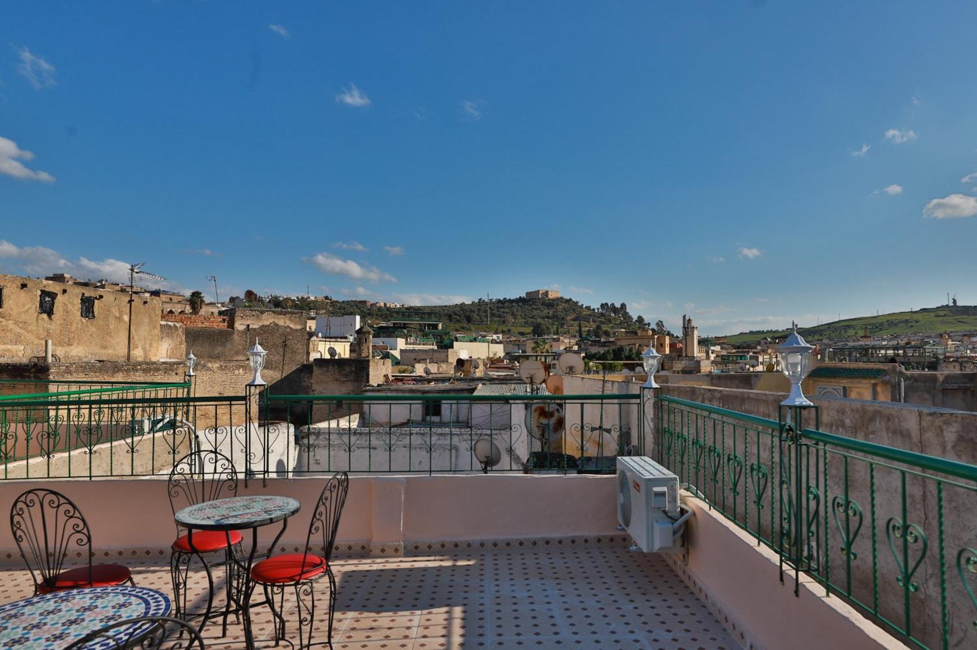 Riad Fes Lile Dış mekan fotoğraf