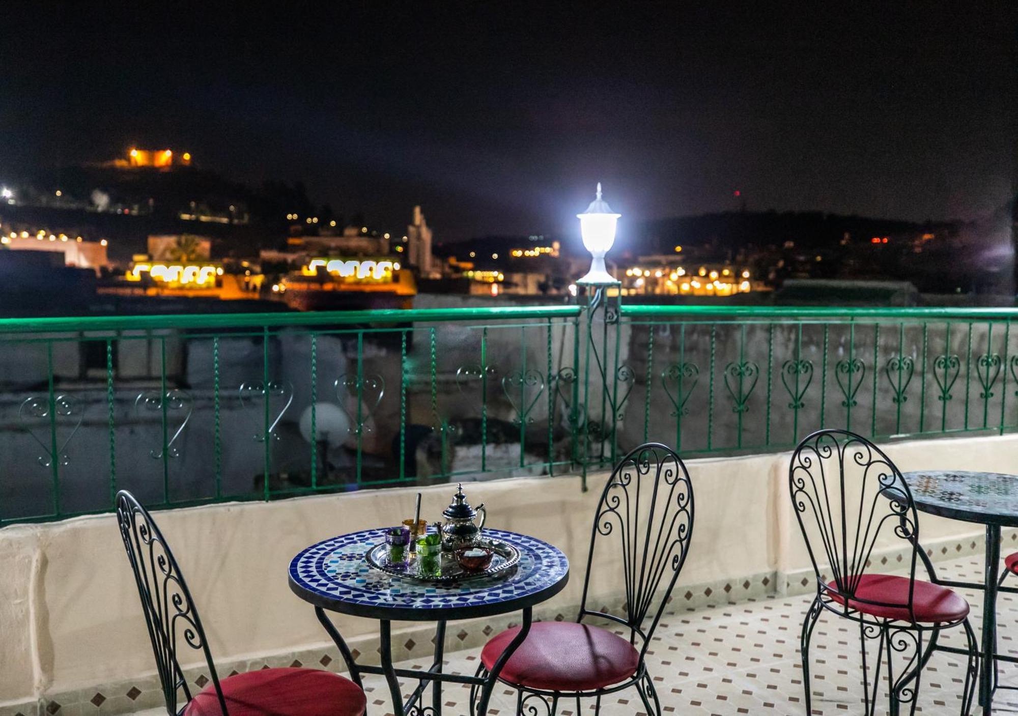 Riad Fes Lile Dış mekan fotoğraf