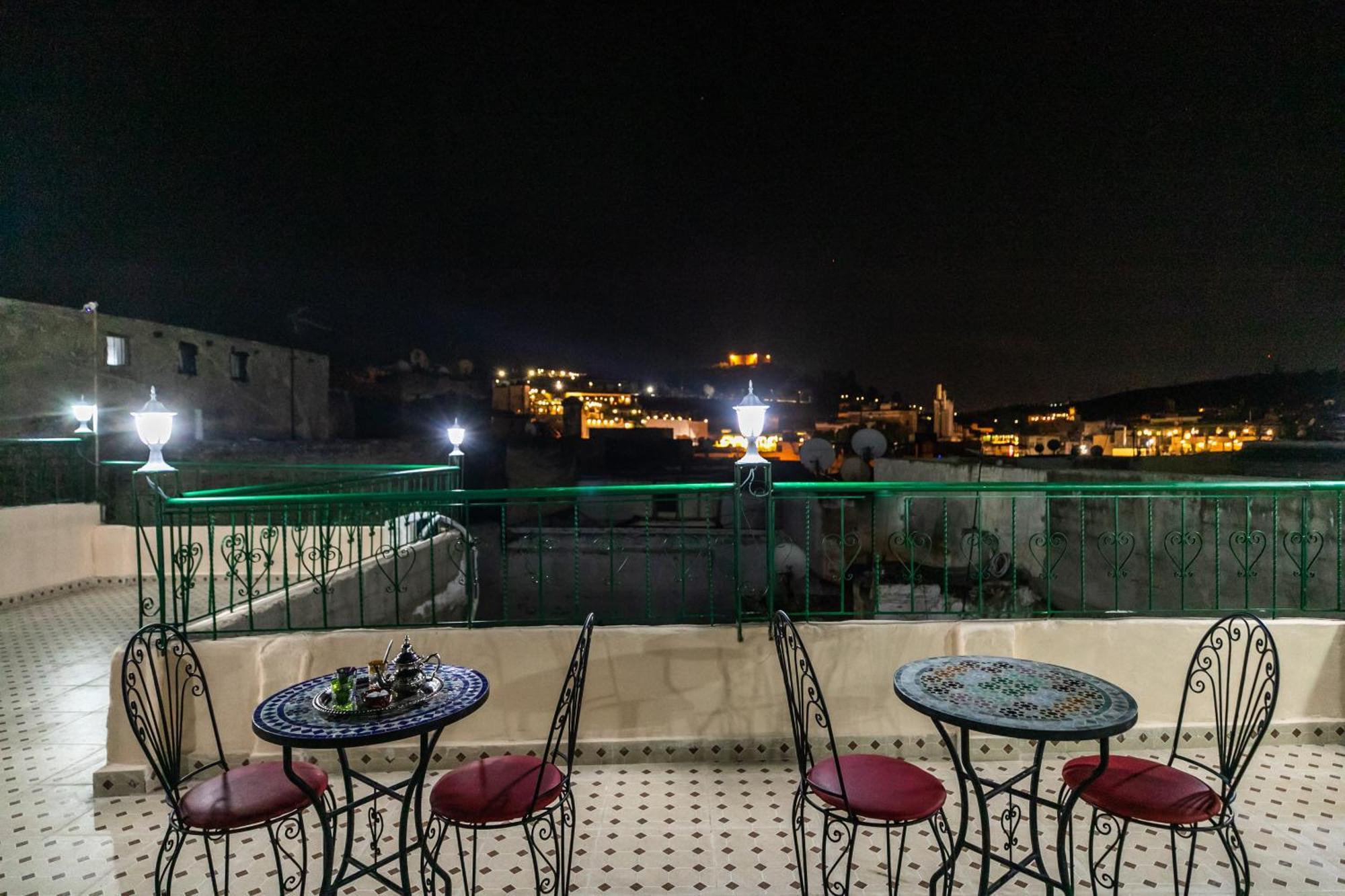 Riad Fes Lile Dış mekan fotoğraf