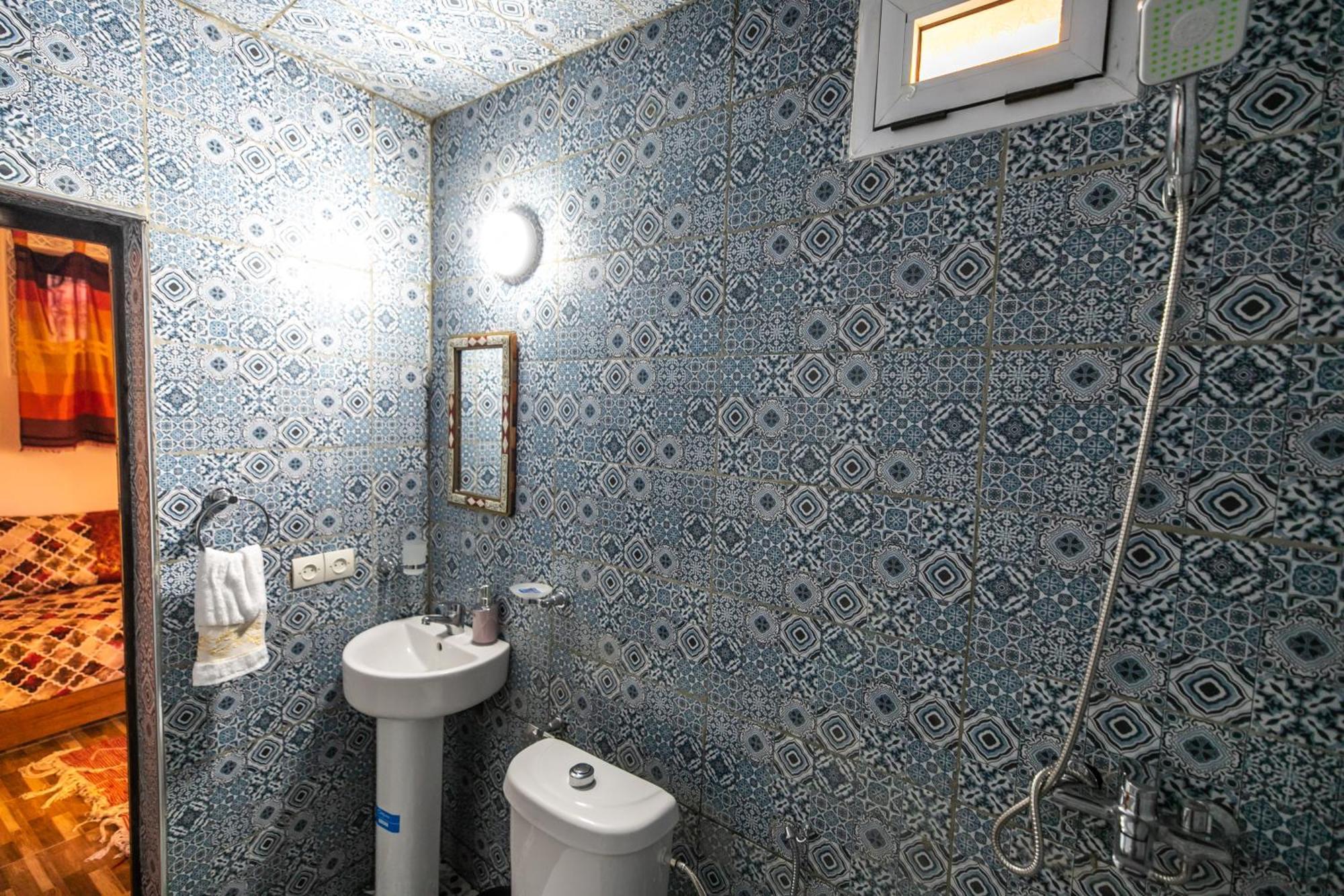 Riad Fes Lile Dış mekan fotoğraf