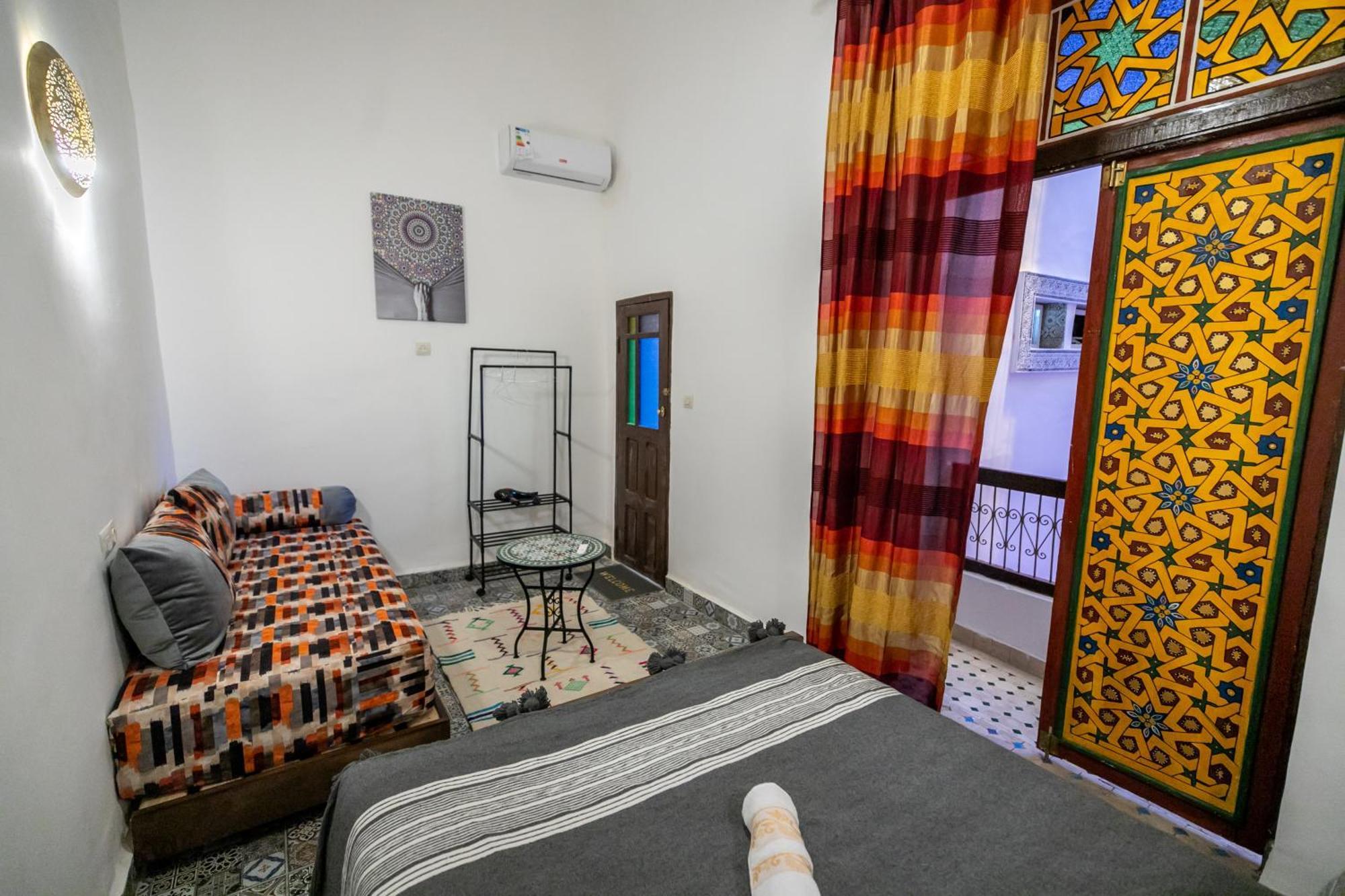 Riad Fes Lile Dış mekan fotoğraf