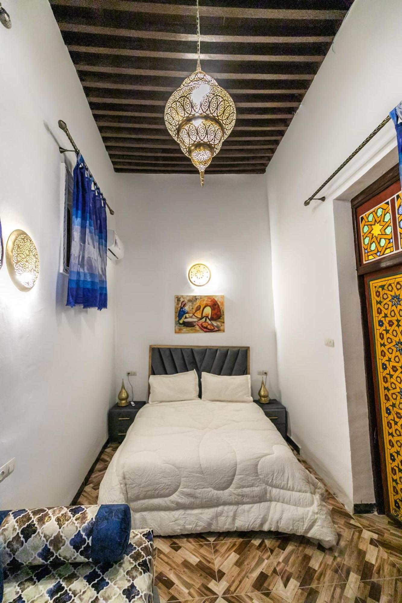 Riad Fes Lile Dış mekan fotoğraf