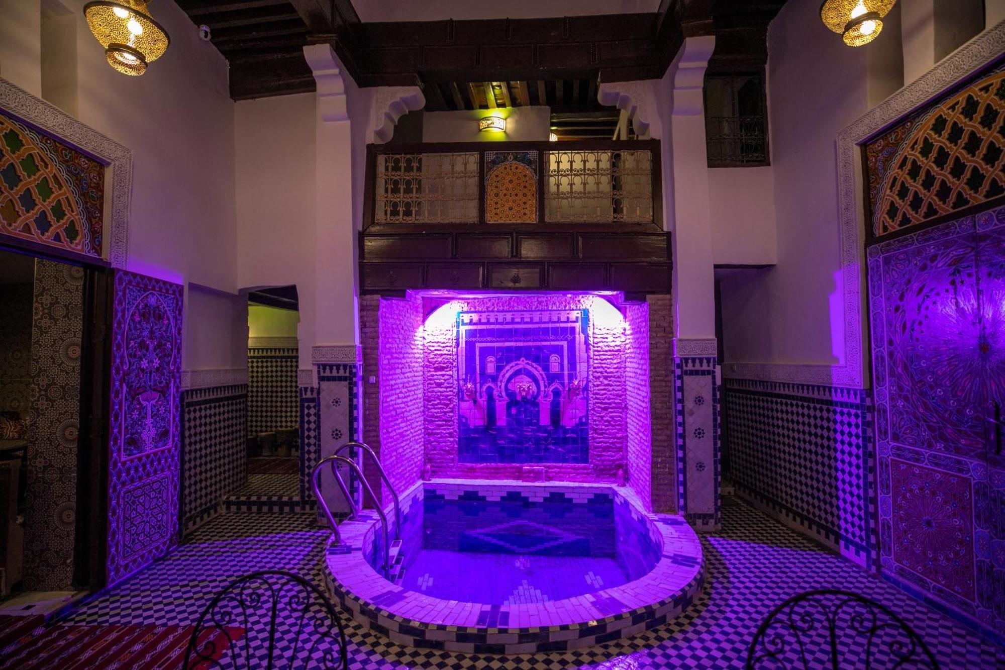 Riad Fes Lile Dış mekan fotoğraf