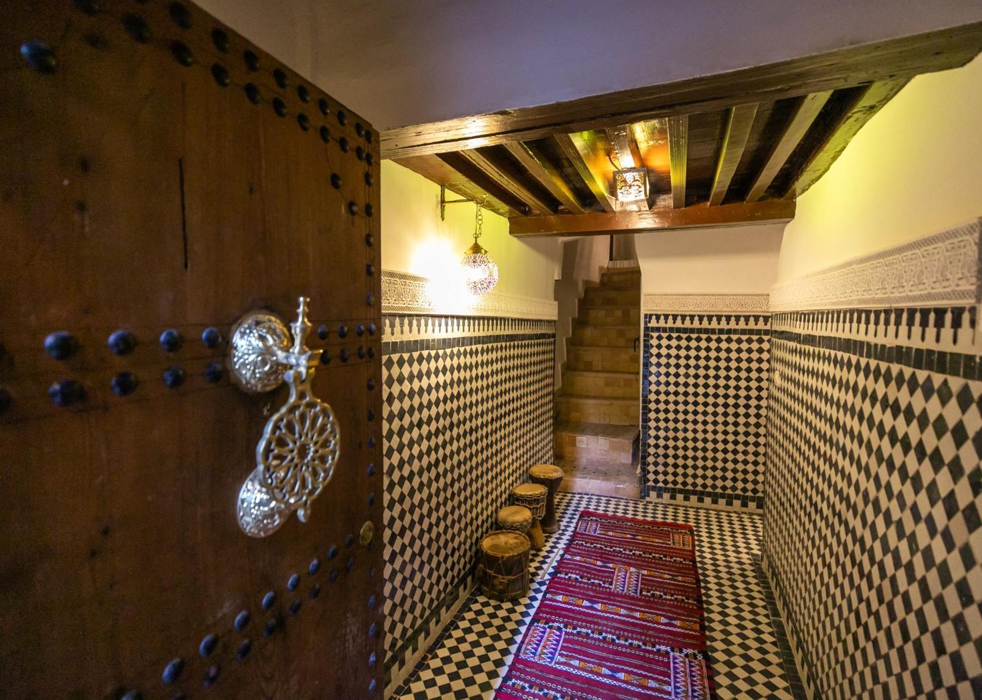 Riad Fes Lile Dış mekan fotoğraf