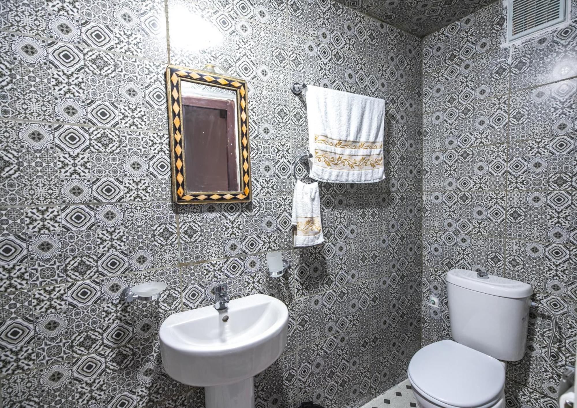 Riad Fes Lile Dış mekan fotoğraf