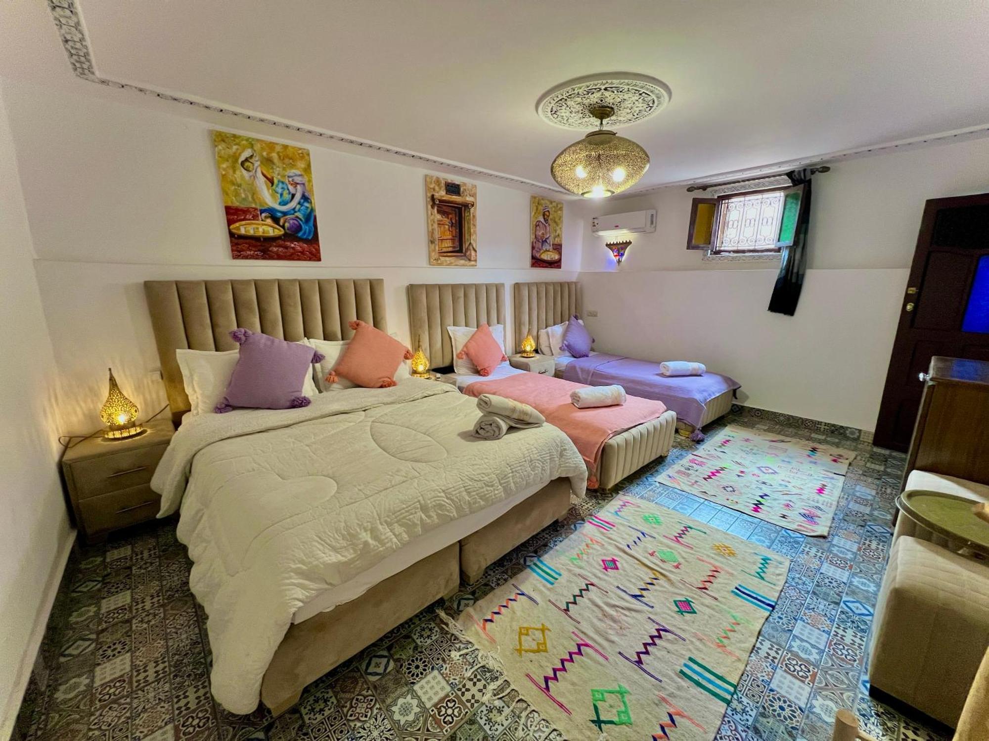 Riad Fes Lile Dış mekan fotoğraf