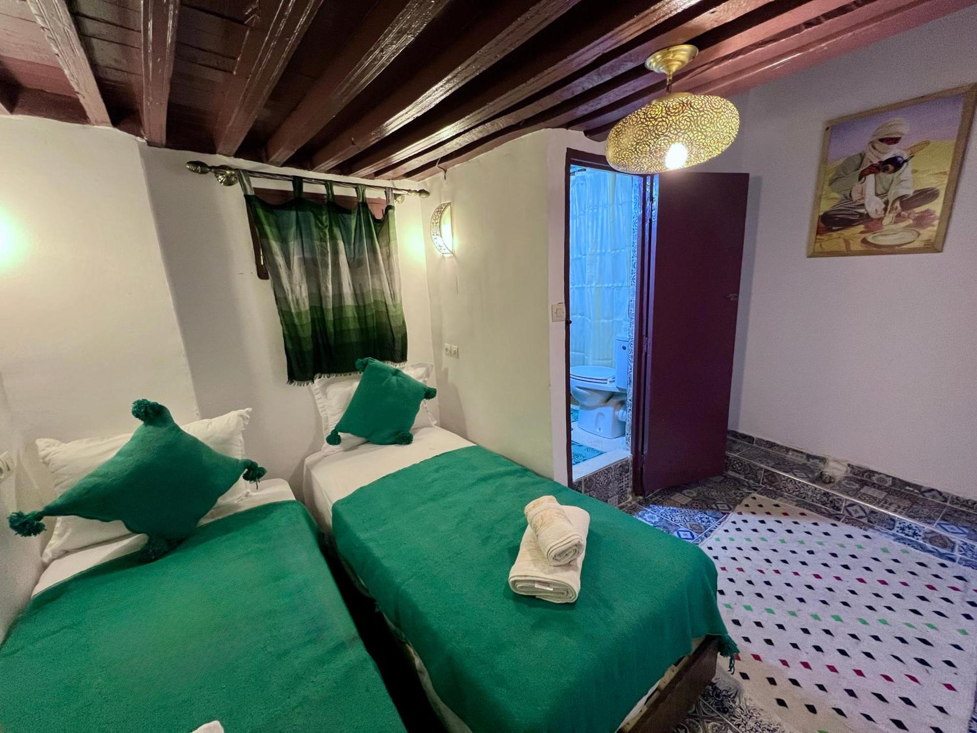 Riad Fes Lile Dış mekan fotoğraf