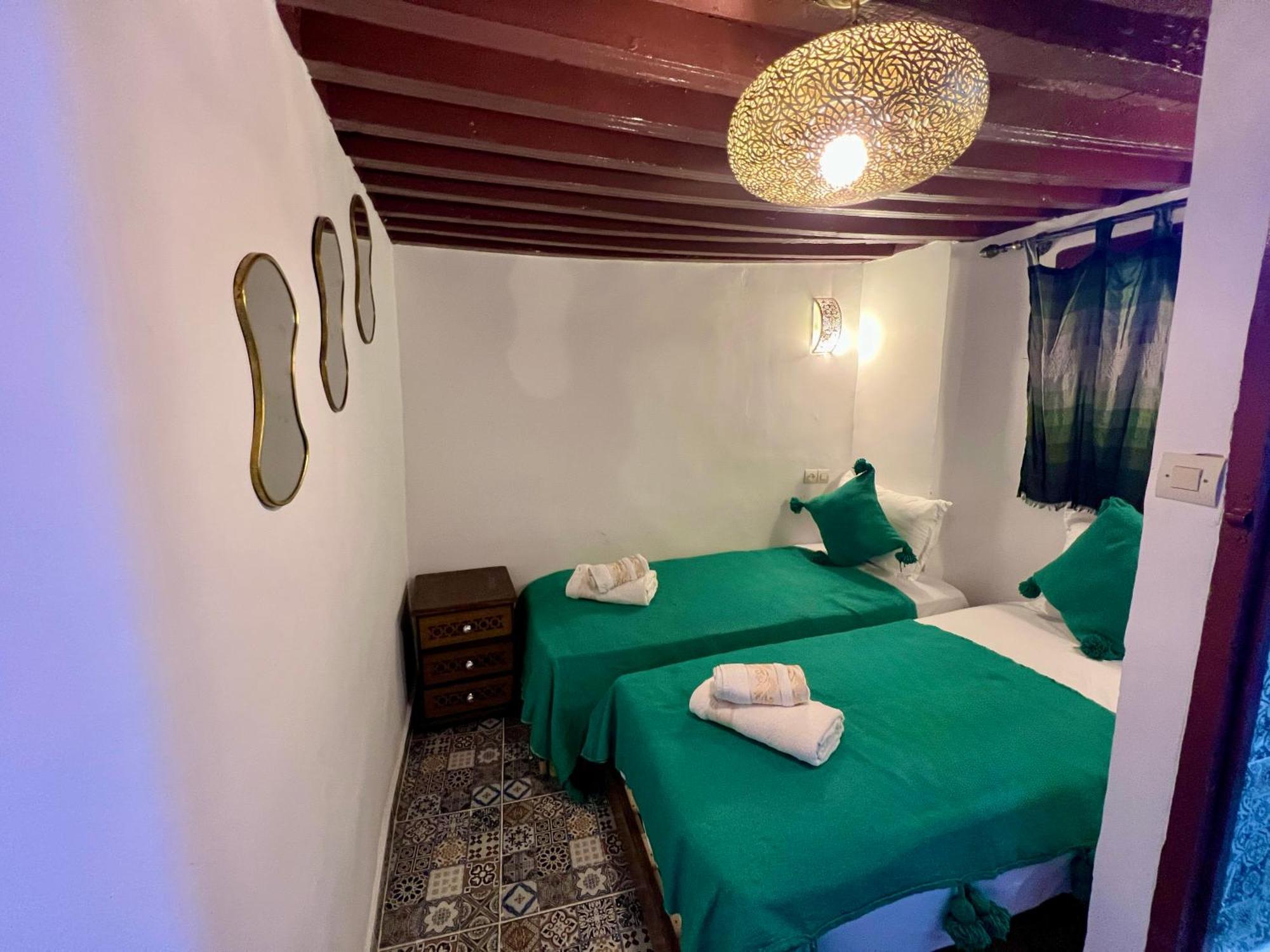 Riad Fes Lile Dış mekan fotoğraf