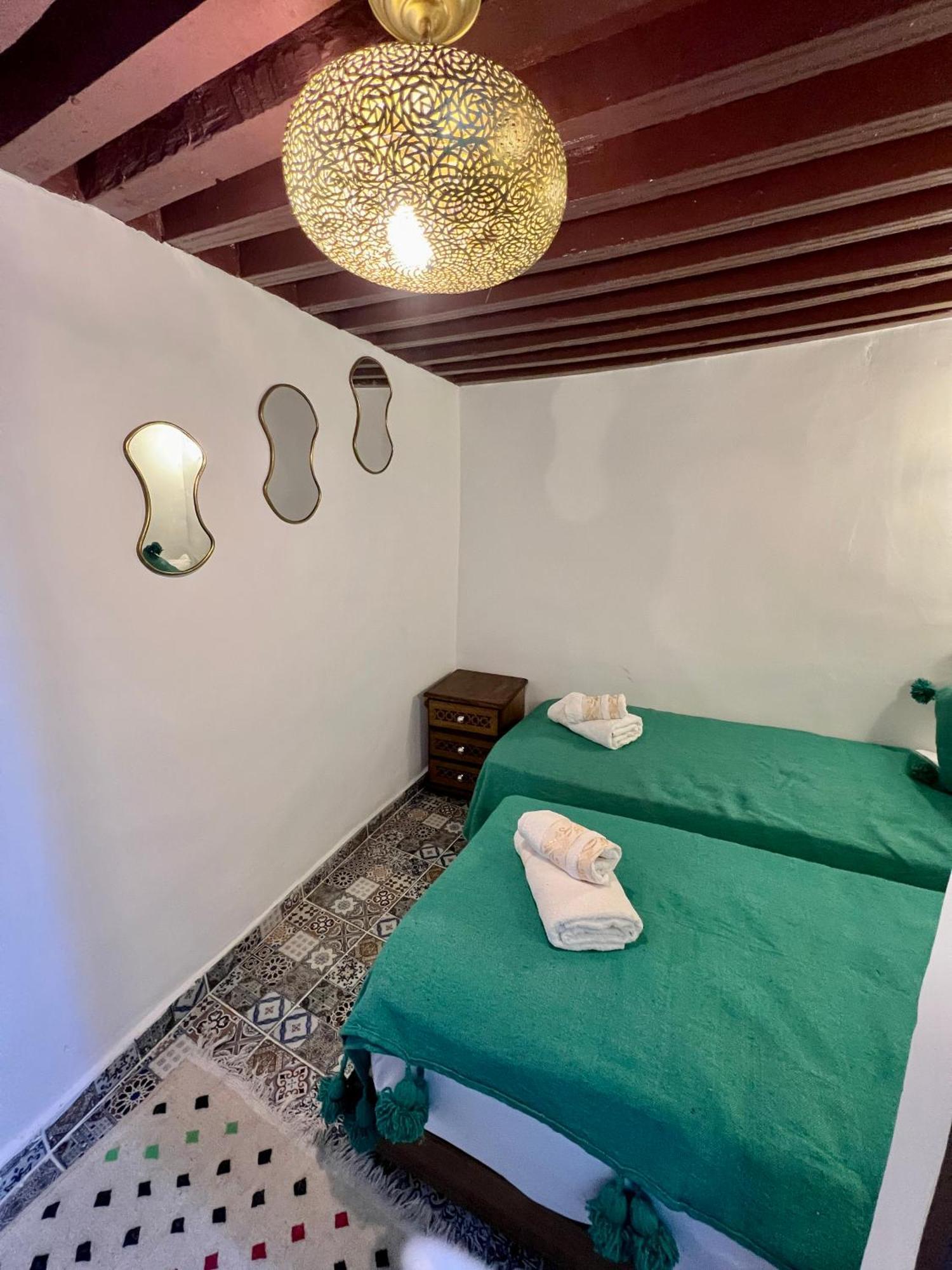 Riad Fes Lile Dış mekan fotoğraf