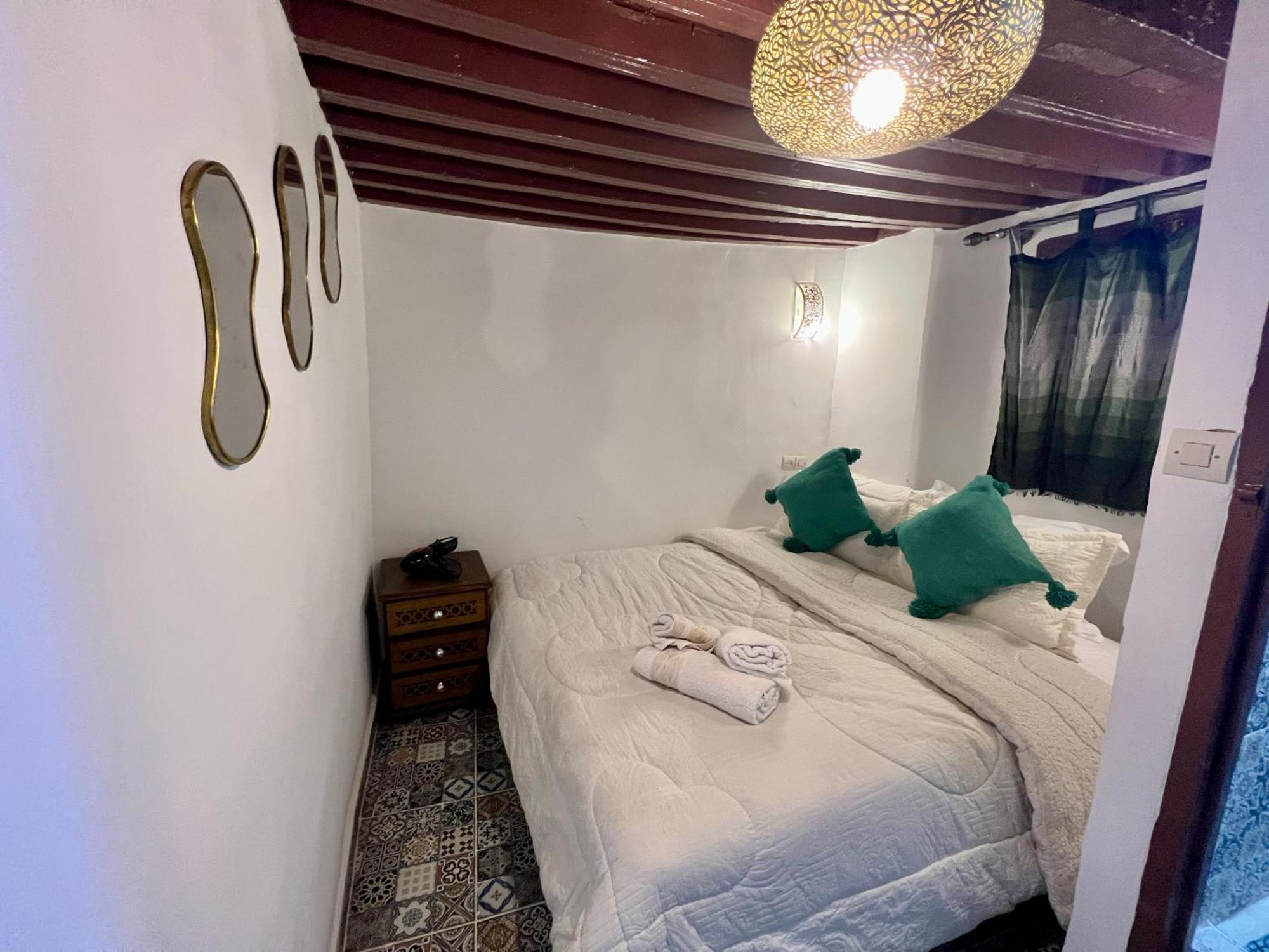 Riad Fes Lile Dış mekan fotoğraf