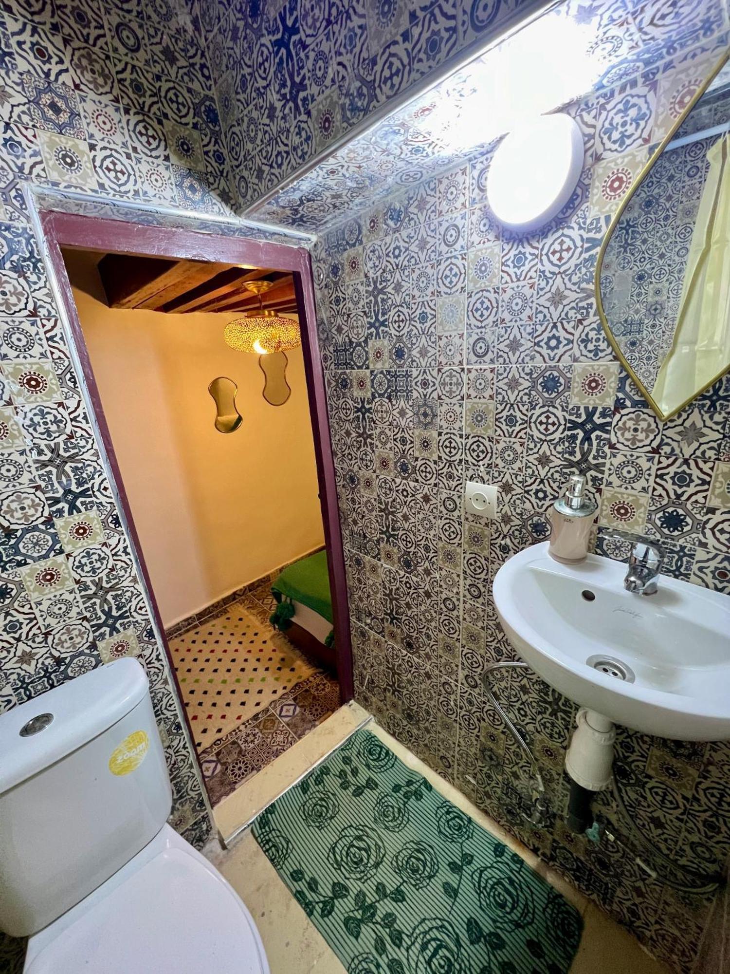 Riad Fes Lile Dış mekan fotoğraf