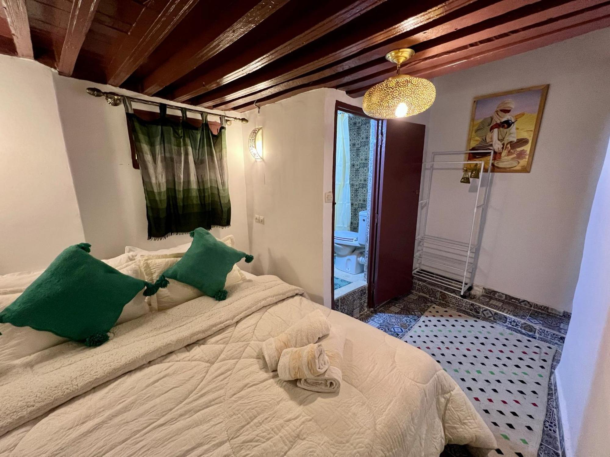 Riad Fes Lile Dış mekan fotoğraf